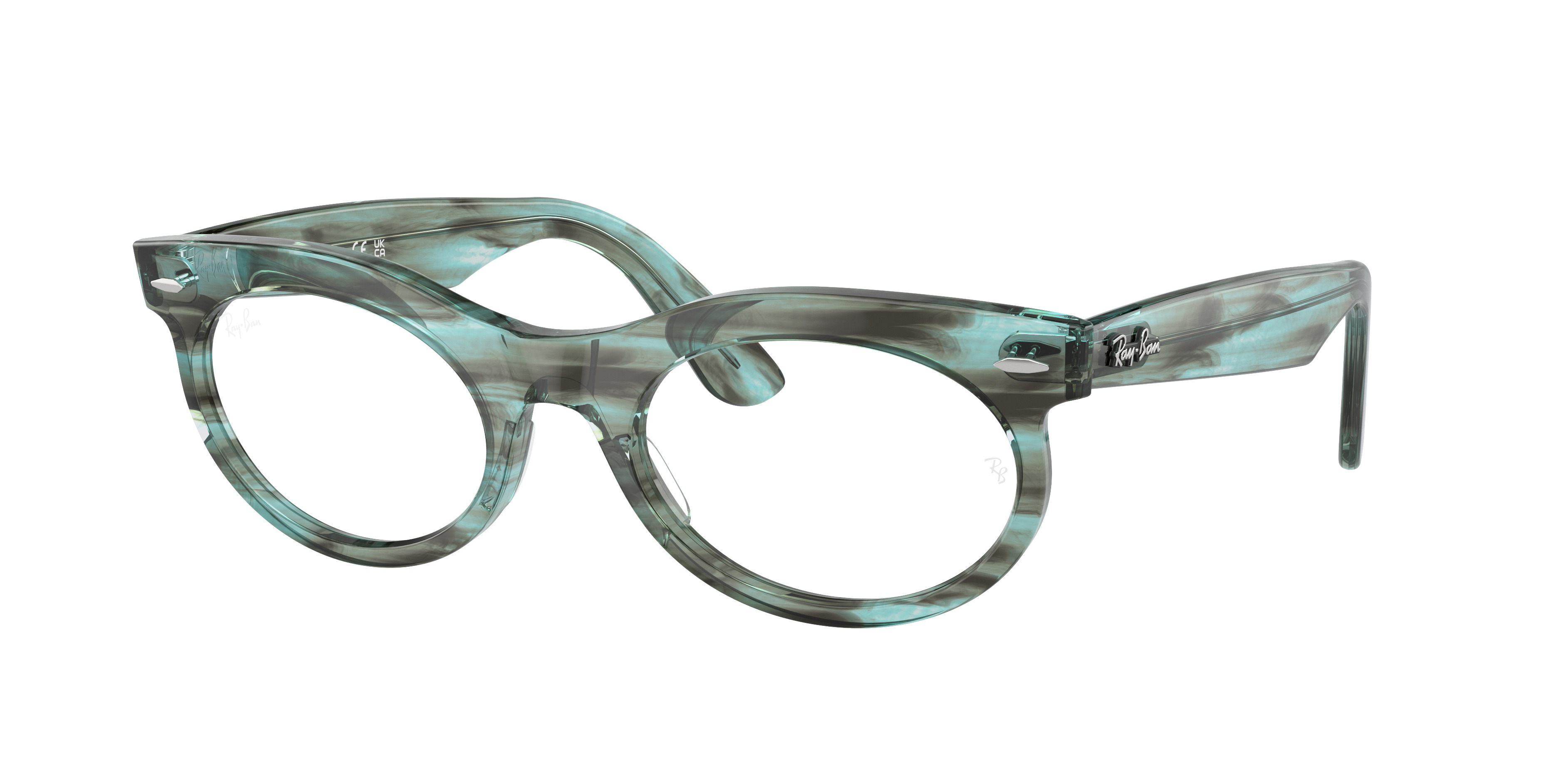 WAYFARER OVAL OPTICS - 3
