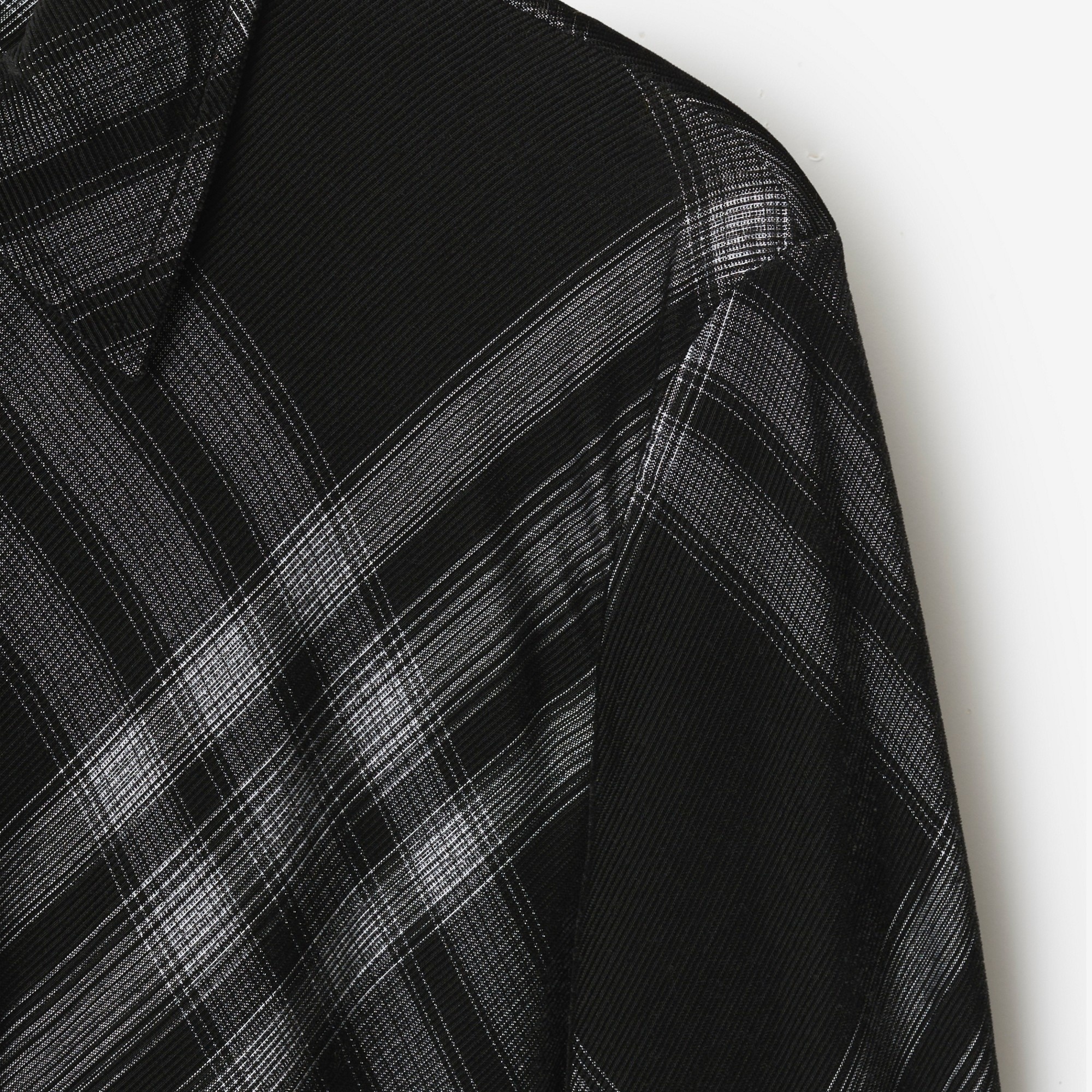 Check Shirt - 6