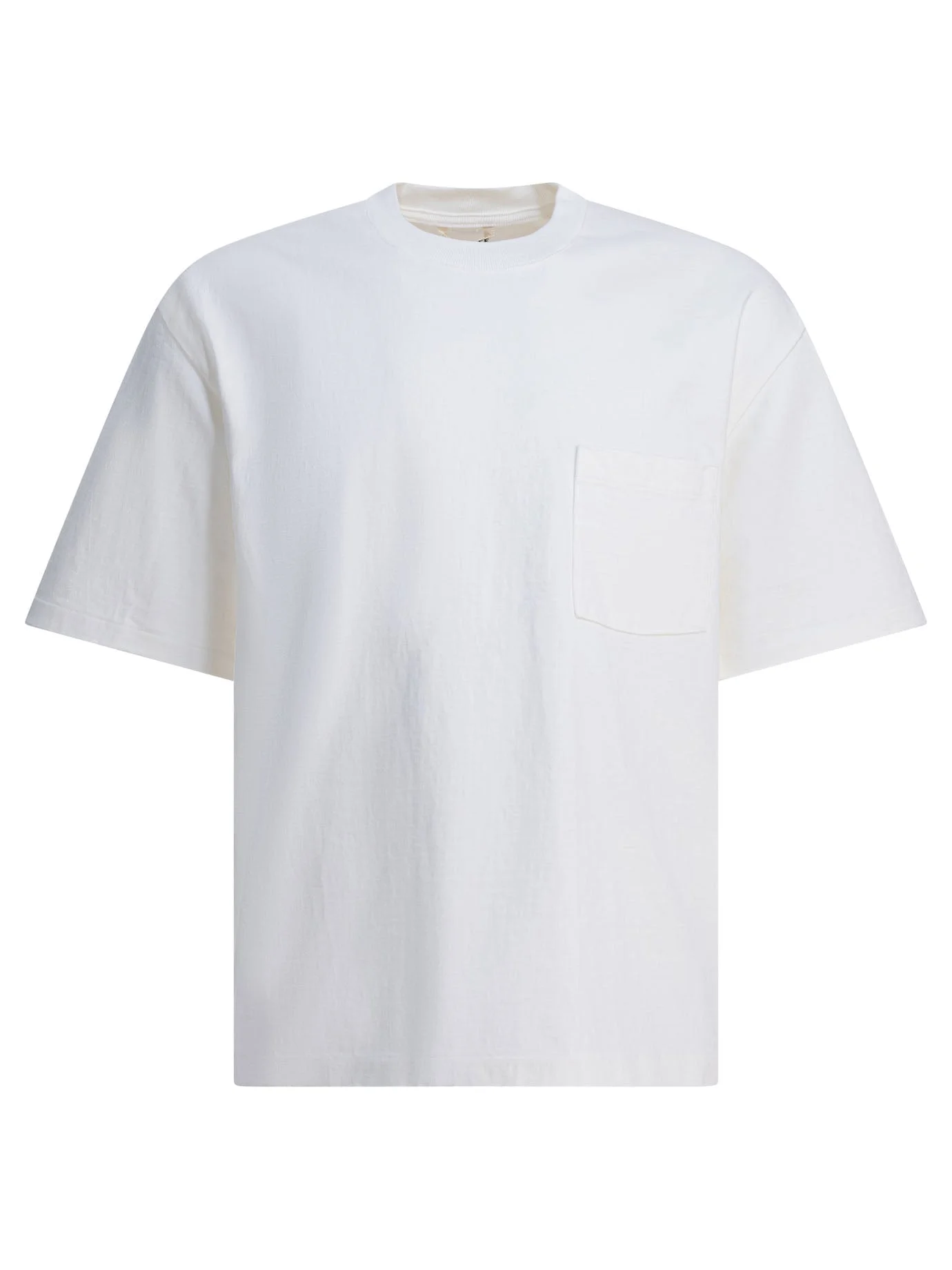 Auralee Men Cotton T-Shirt - 1