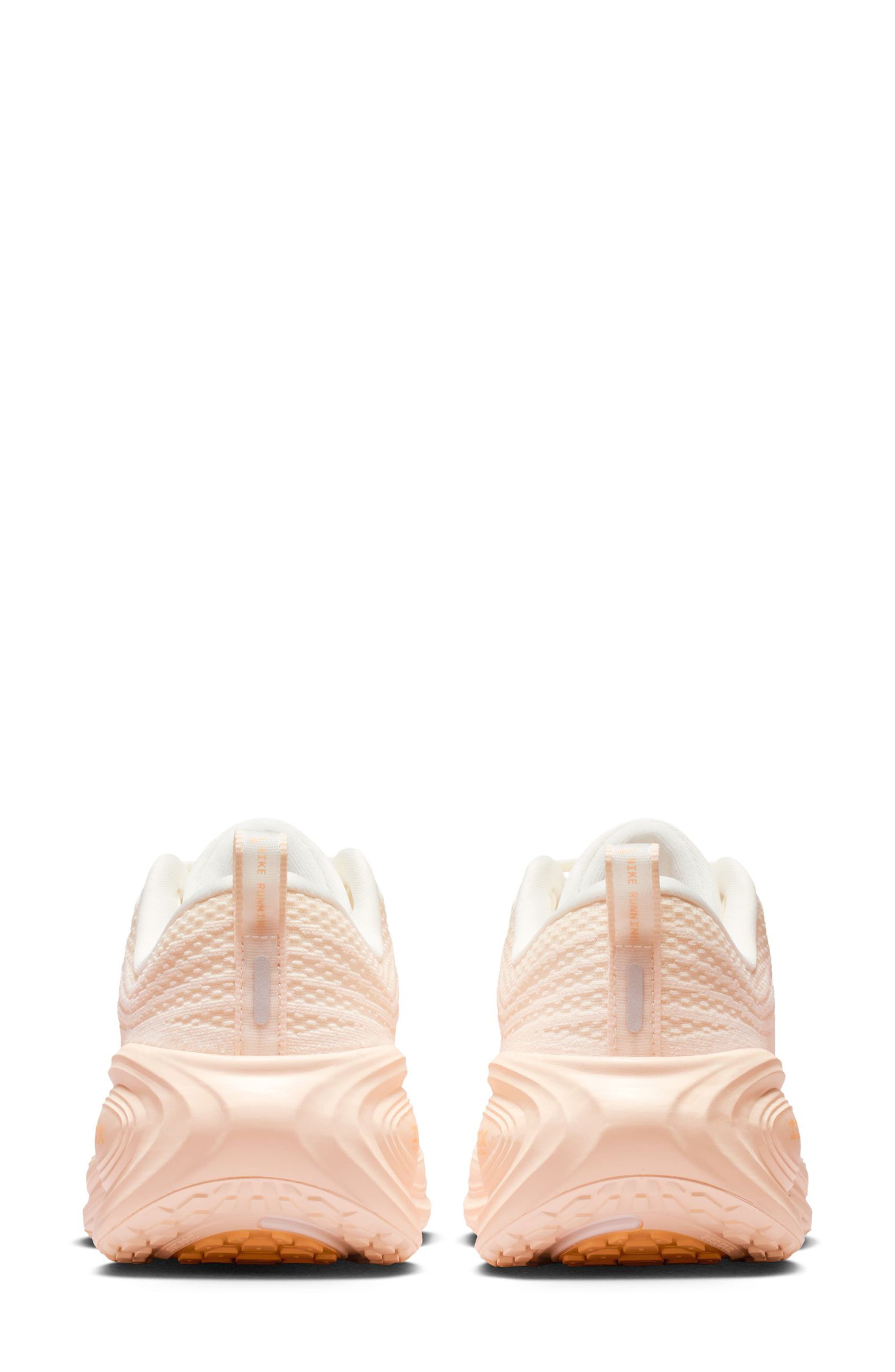 Nike Vomero Plus Running Shoe in Guava Ice/Sail/Orange at Nordstrom - 5