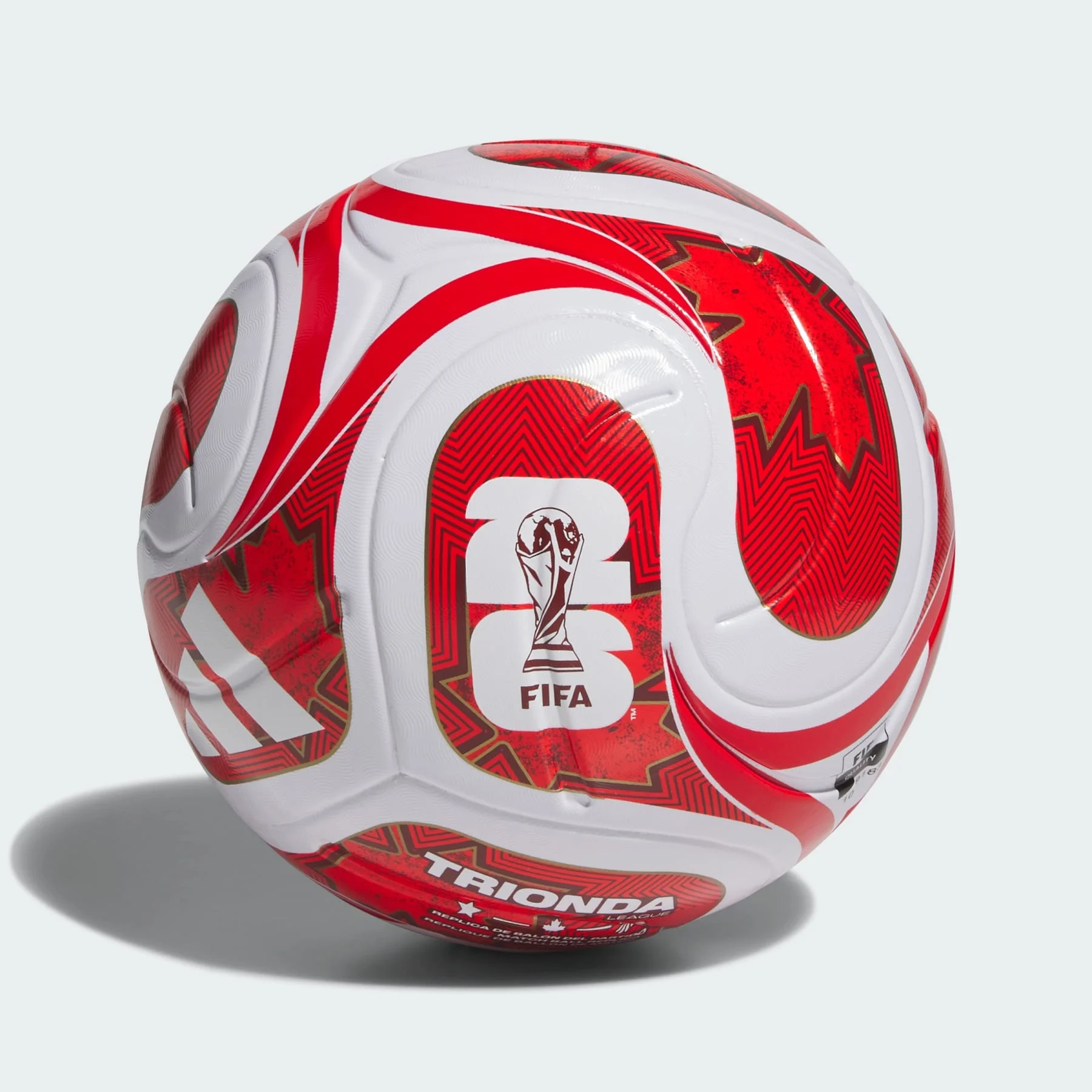 FIFA World Cup 26™ Trionda League Canada Ball - 1