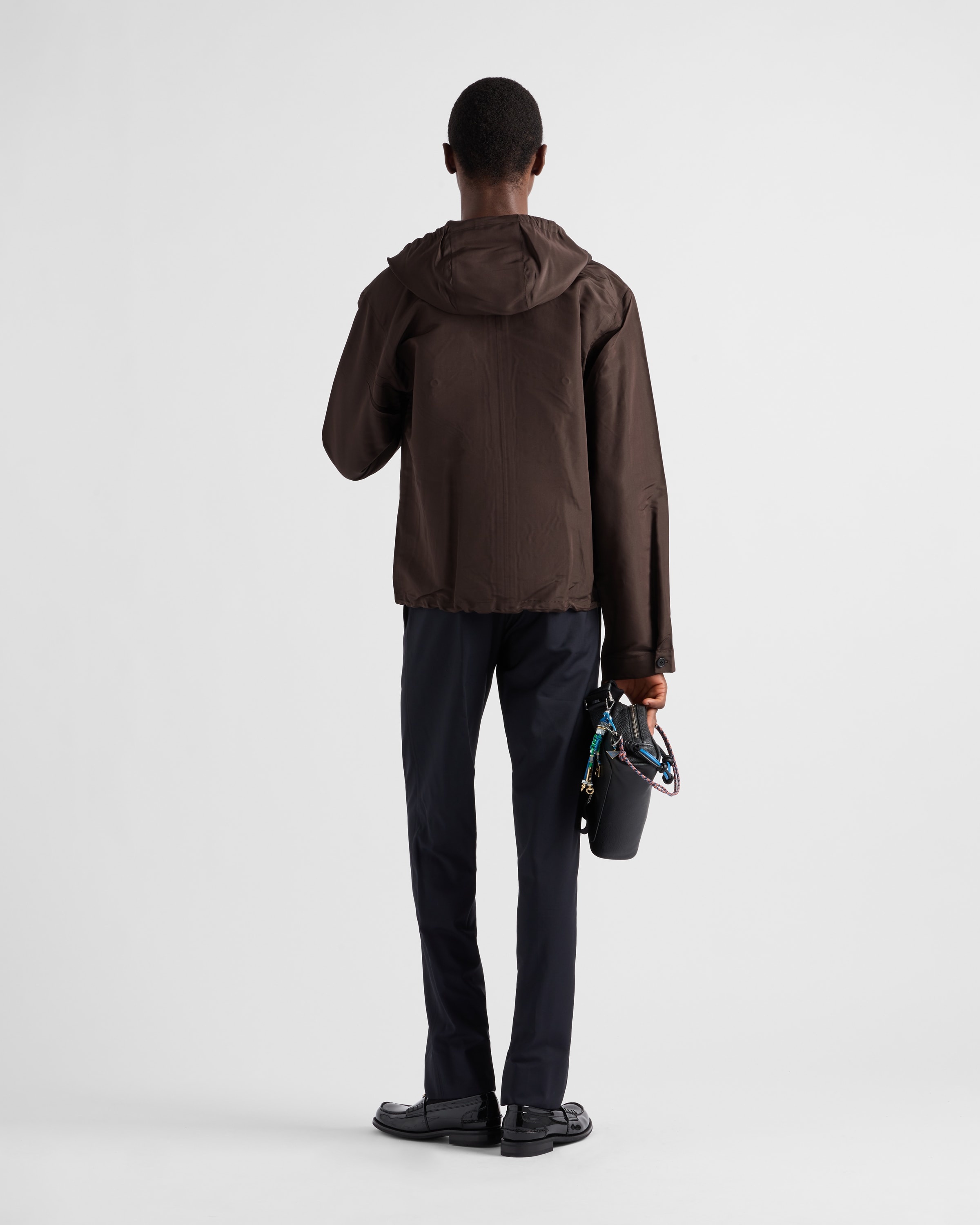 Silk jacket - 5