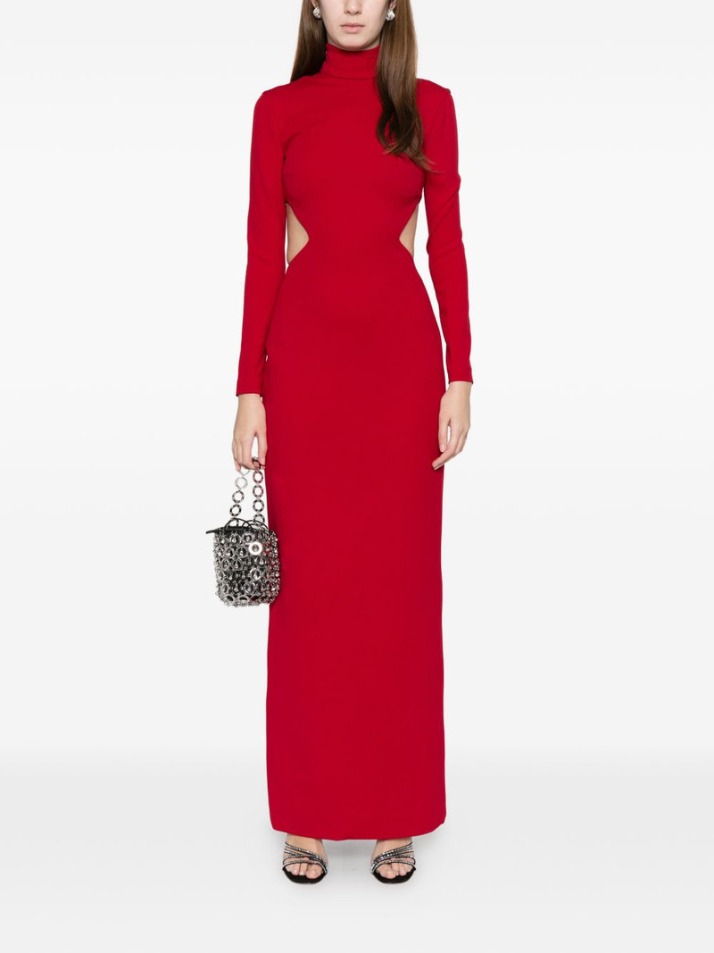 SOLACE LONDON Wilma maxi dress outlook