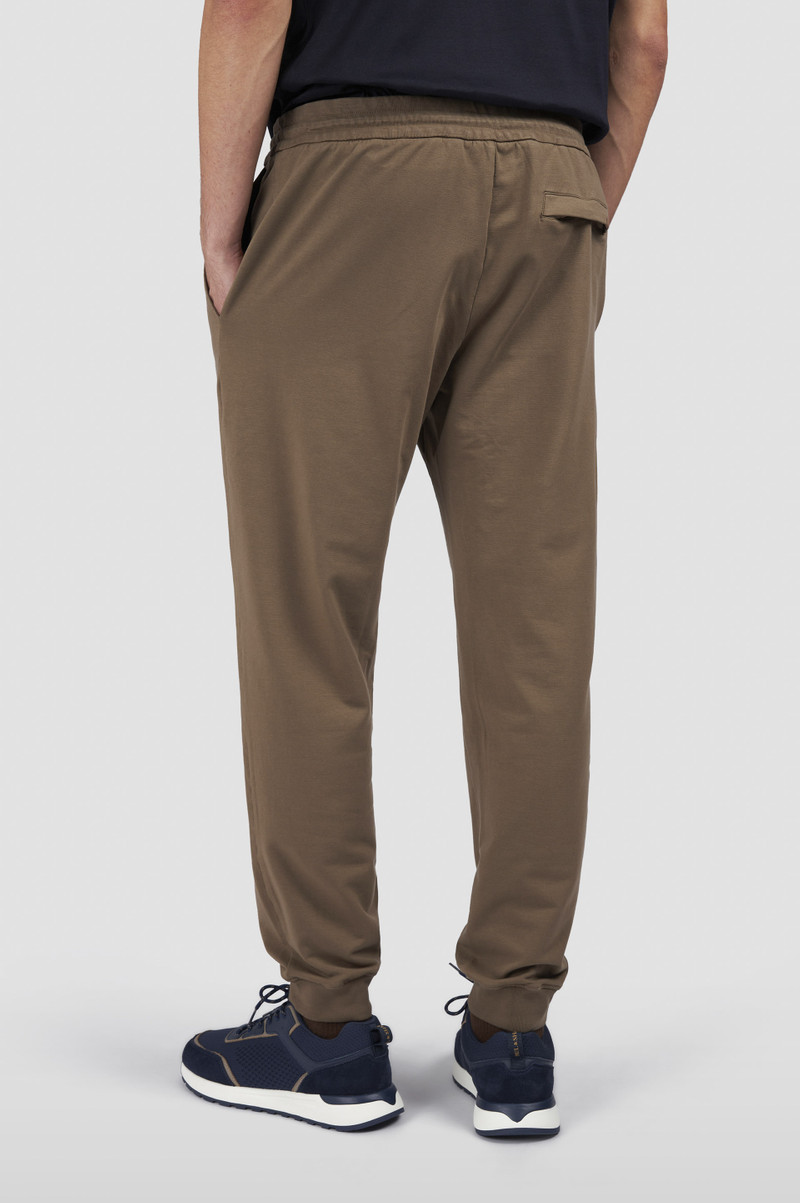 X-SOFT GARMENT-DYED TRACKPANTS 3