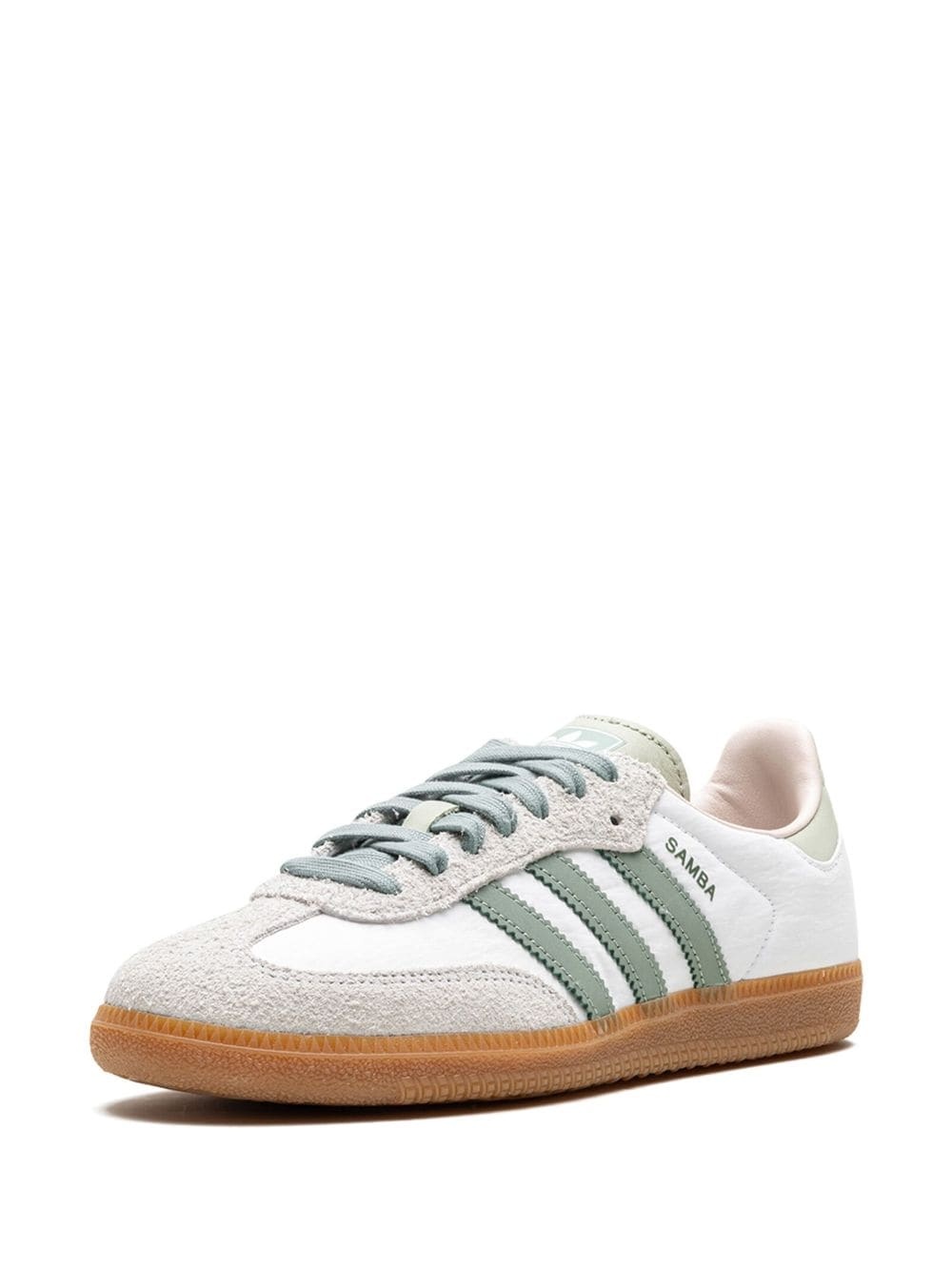 Samba "Silver Green" sneakers - 5