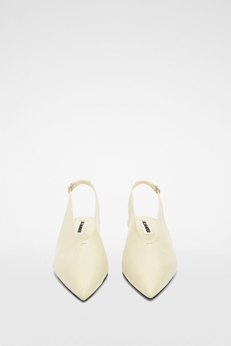 Jil Sander Pumps outlook
