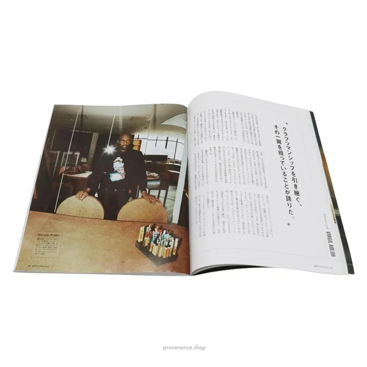 Pen Magazine No. 479 - Virgil Abloh Louis Vuitton - 2