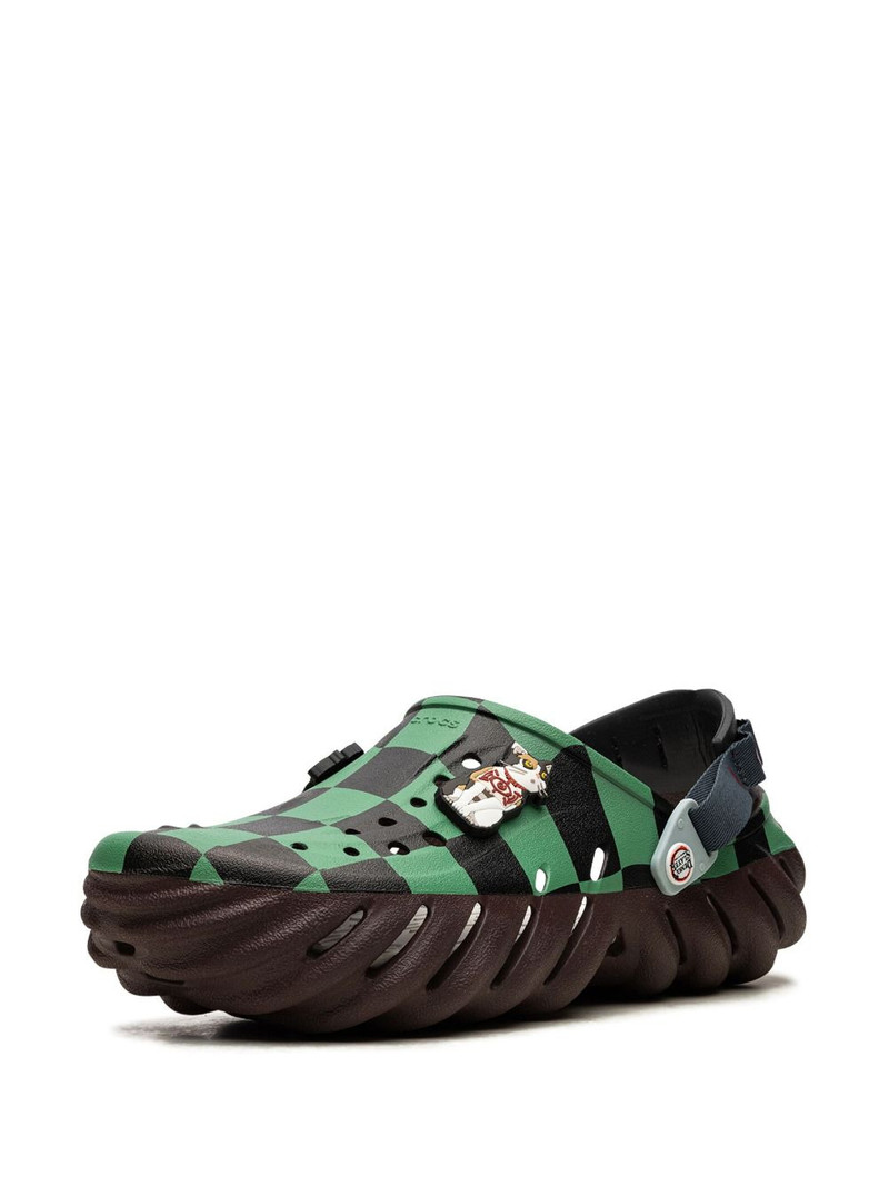 Echo "Demon Slayer - Tanjiro" Clogs 5