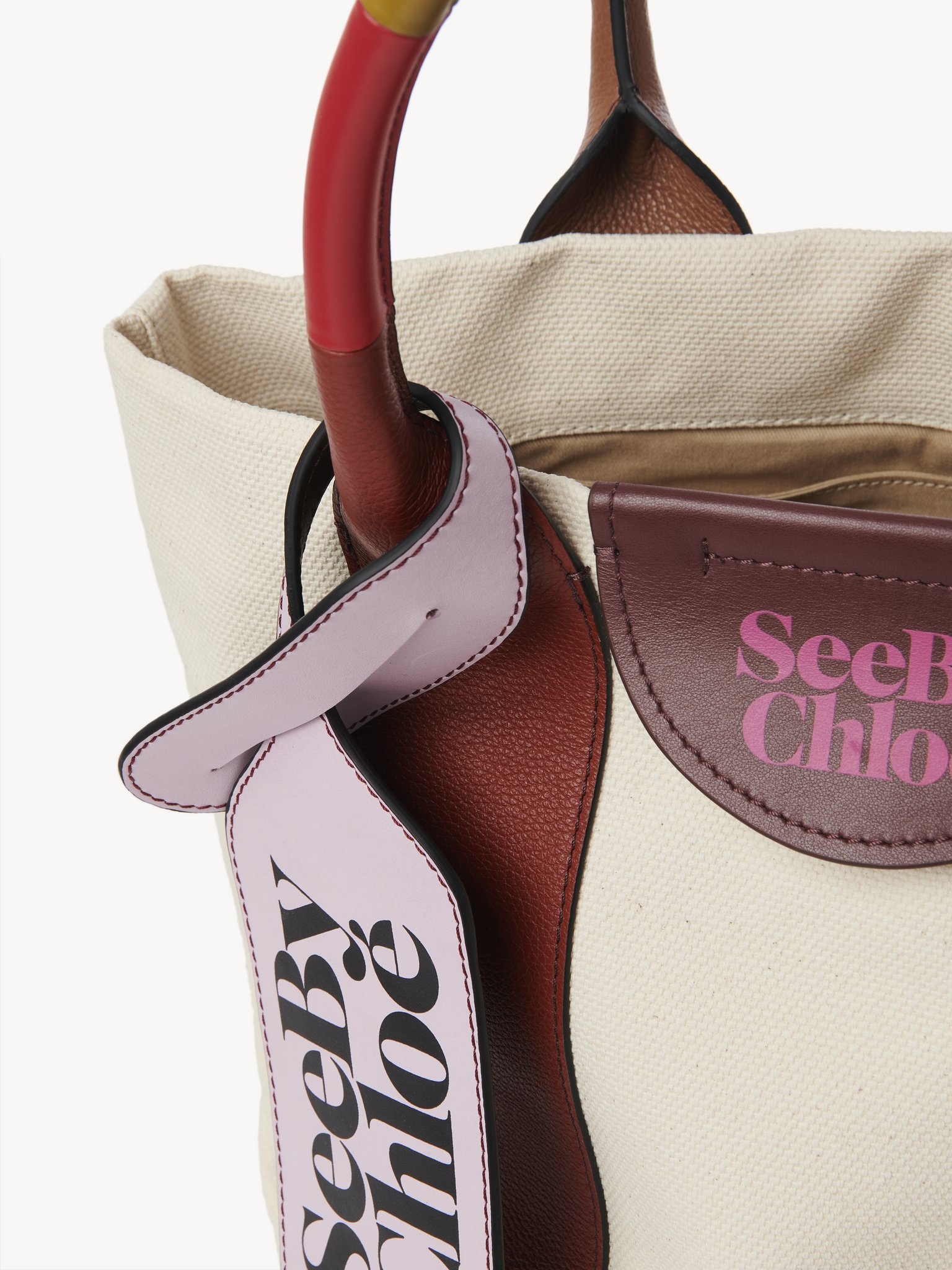 LAETIZIA SMALL TOTE - 3