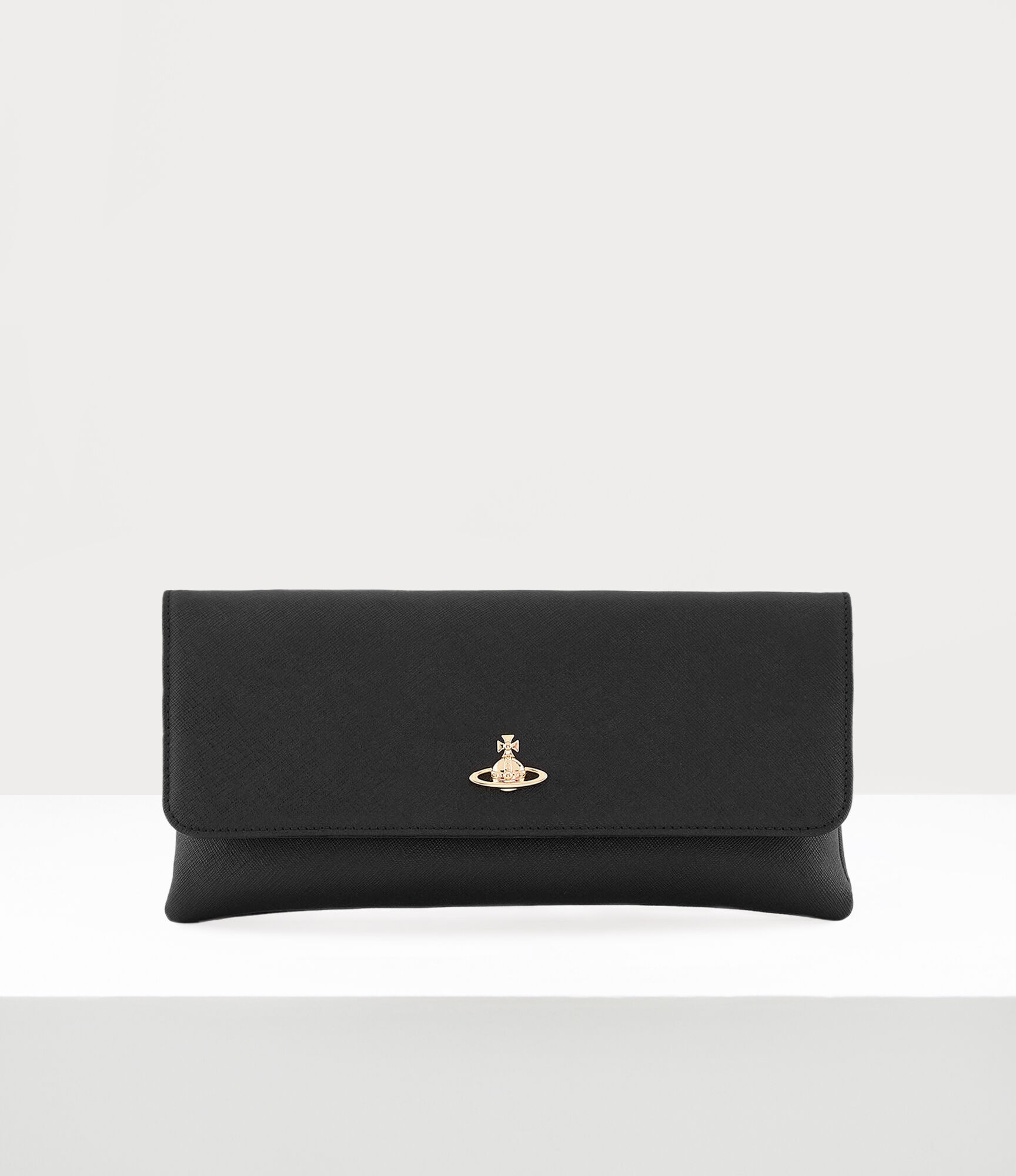 CLUTCH WITH FLAP - 1