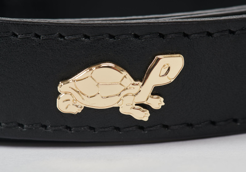 METALICO BELT BLACK 6