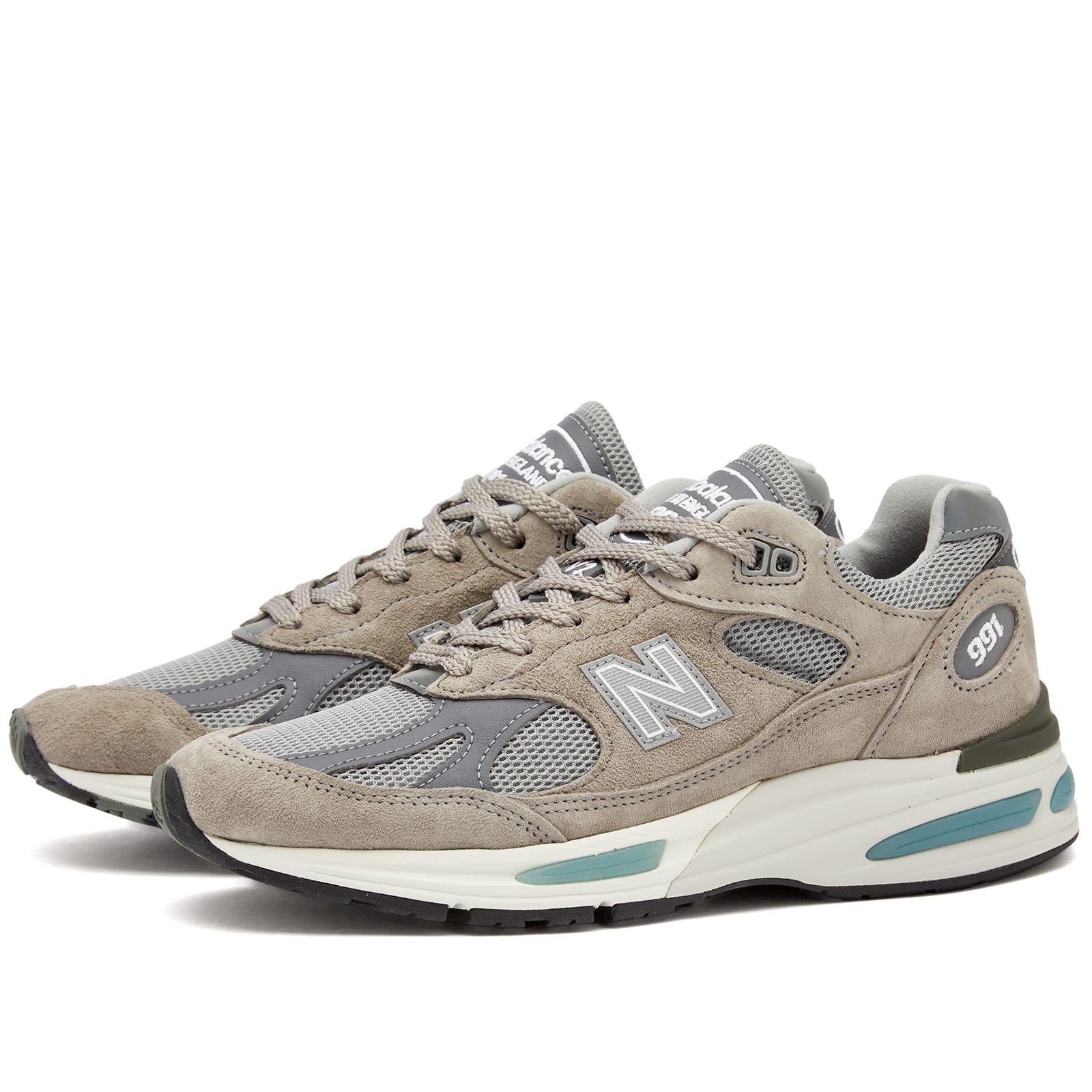 New Balance U991GL2 - Made in UK - 1