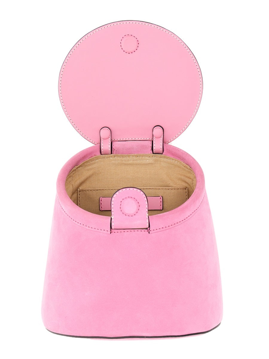 J.W. ANDERSON - Jw Anderson Women Borsa "Lid Bucket" - 4