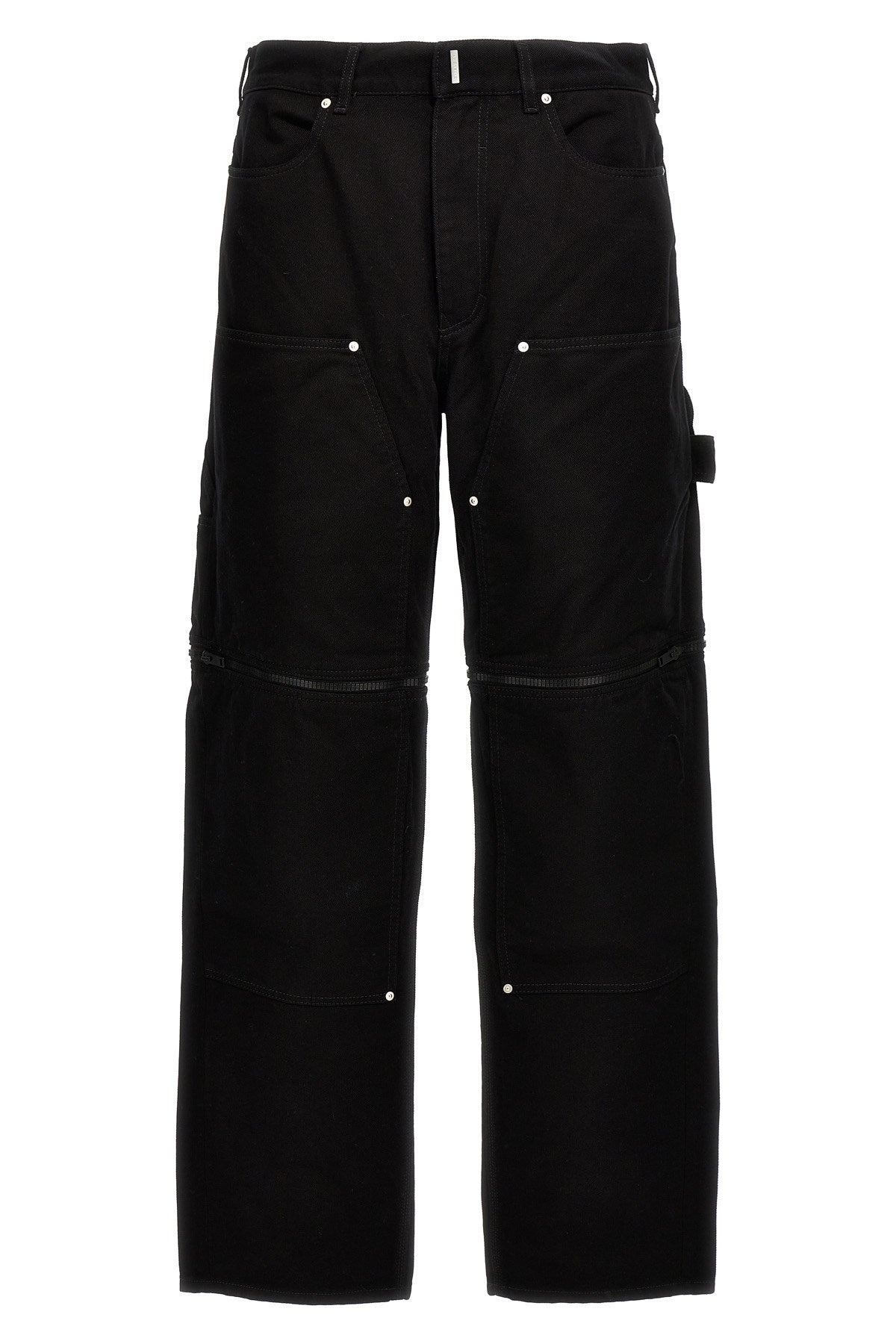 Givenchy Men 'Zip Off Carpenter' Jeans - 1