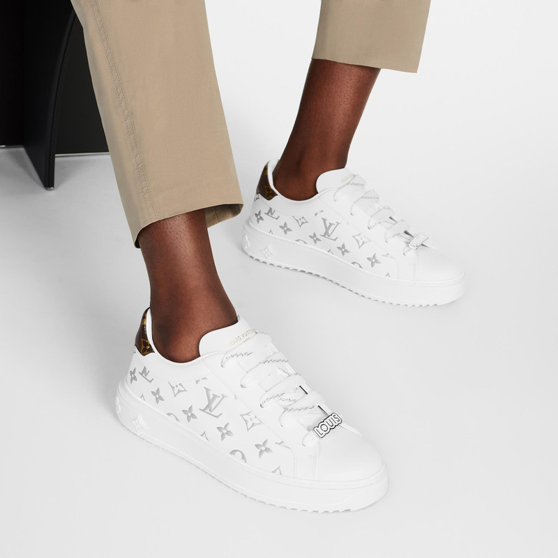 Louis Vuitton Time Out Sneaker outlook