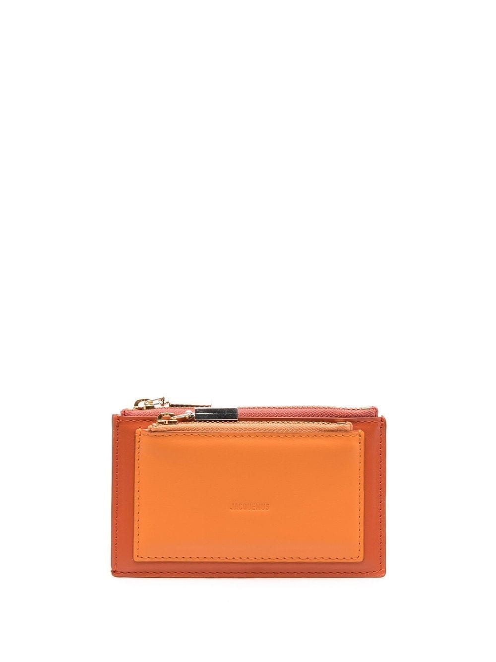 Le Carre rectangle wallet - 1