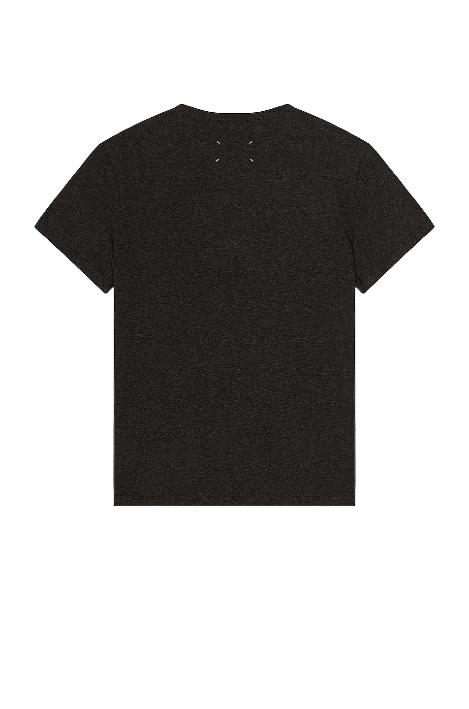 Upside Down Logo Tee - 2