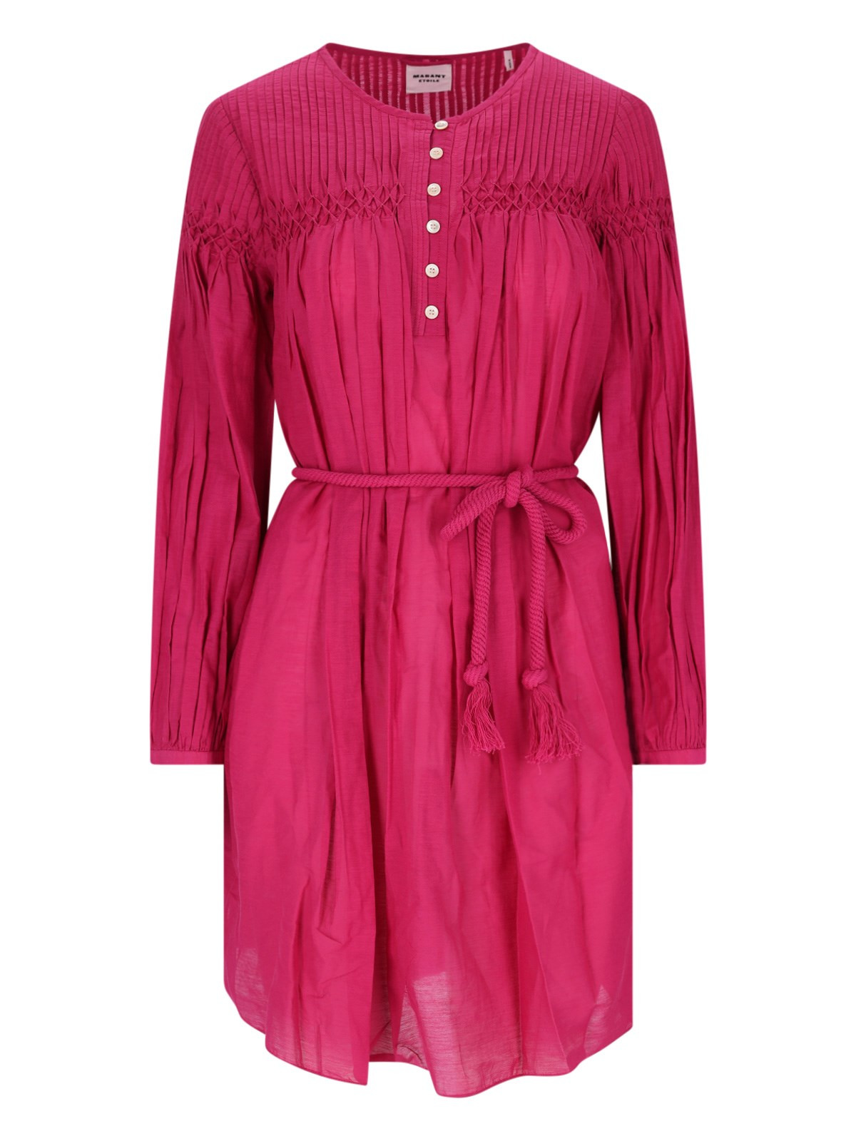 MINI CHEMISIER DRESS - 1