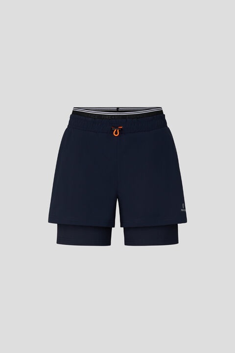 Lilo Functional shorts in Dark blue - 1