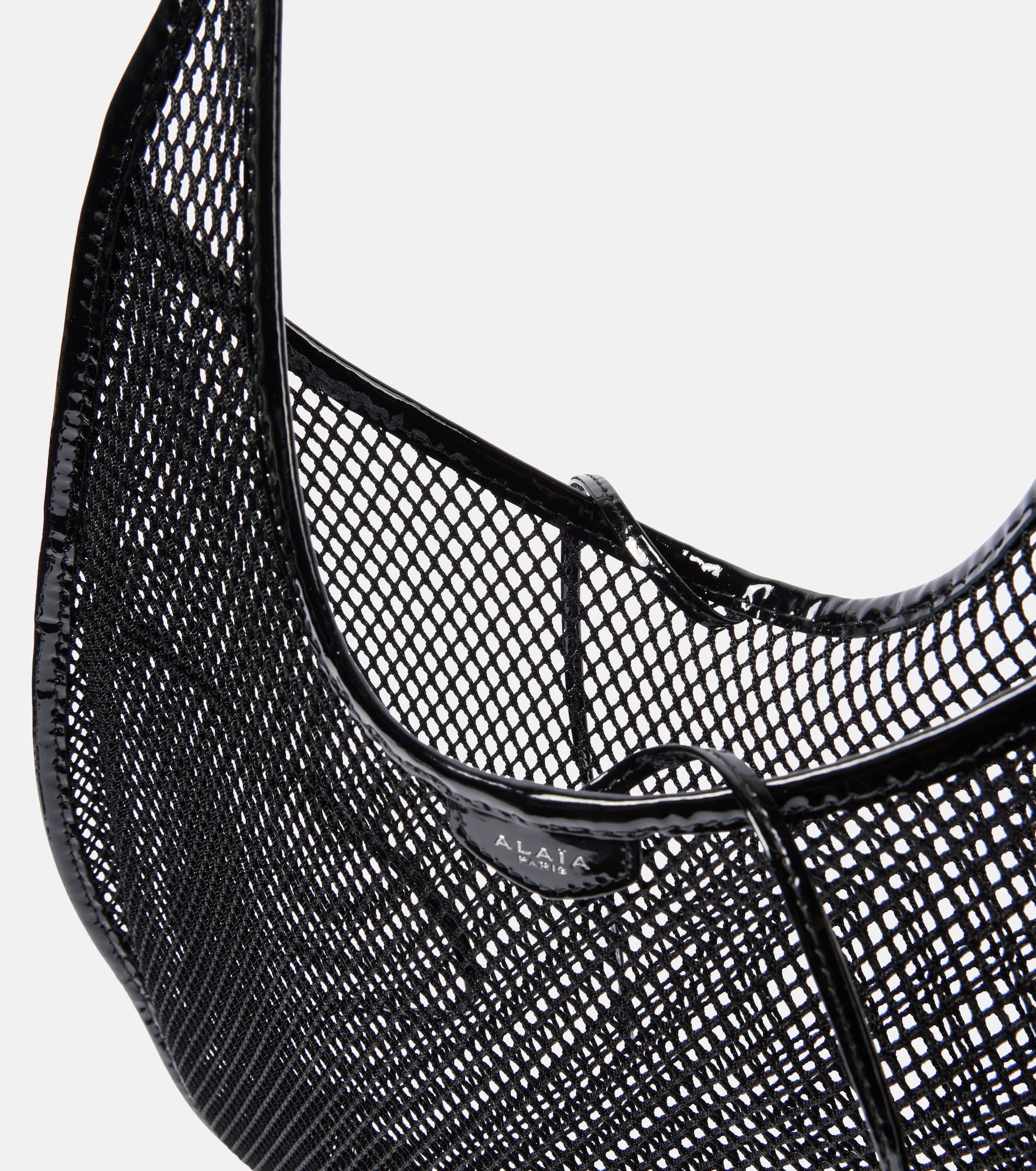 One Piece XL mesh shoulder bag - 2