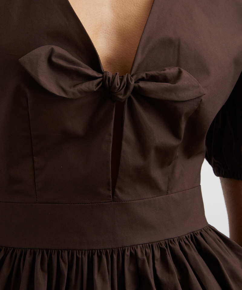 Puff Sleeve Bubble Top 5