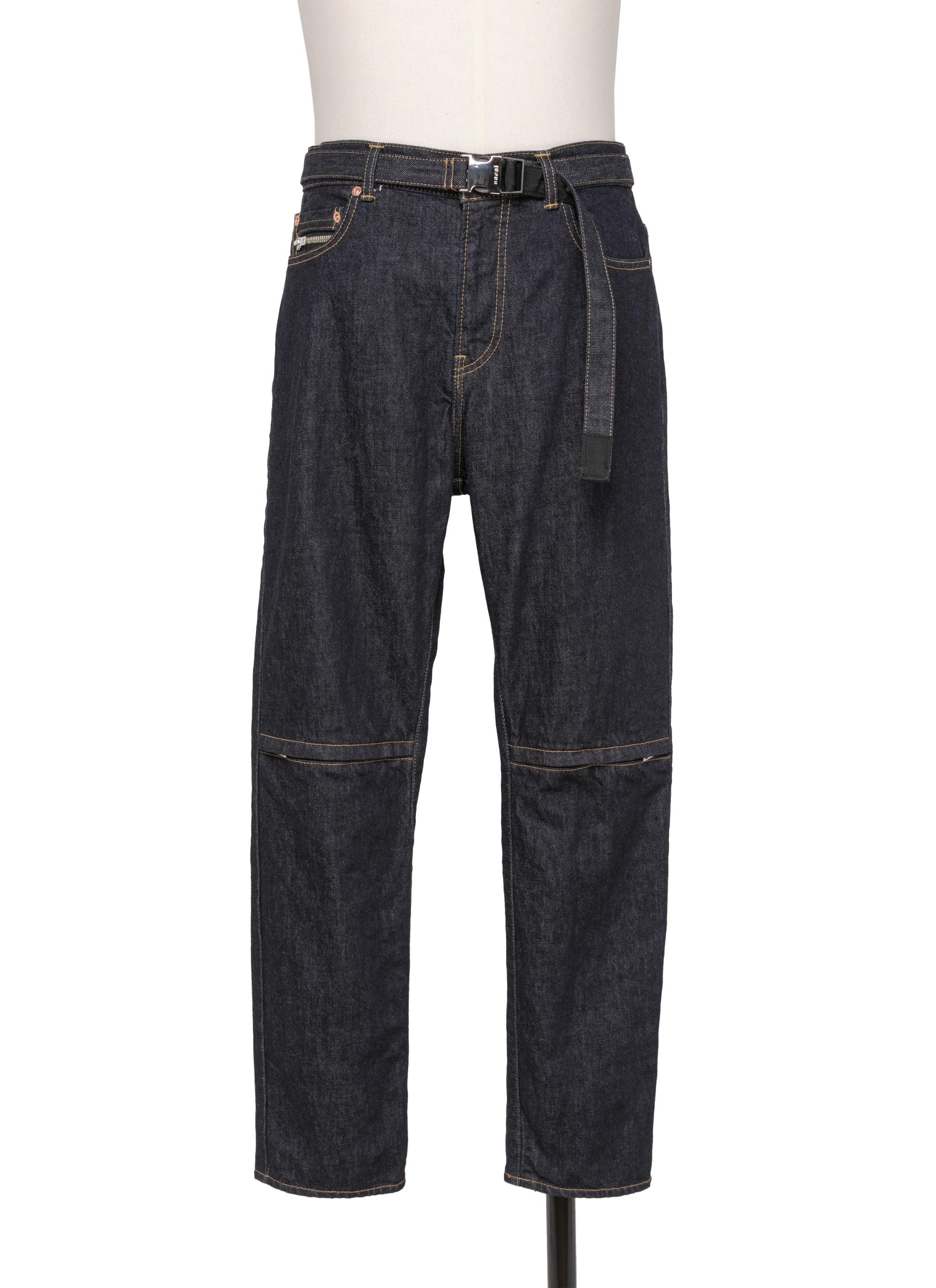 Denim Pants - 1