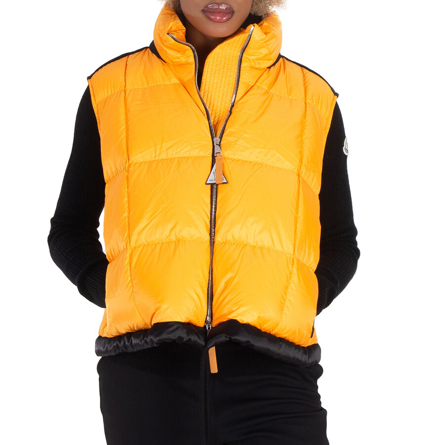 Moncler Kart Down Puffer Vest - 1