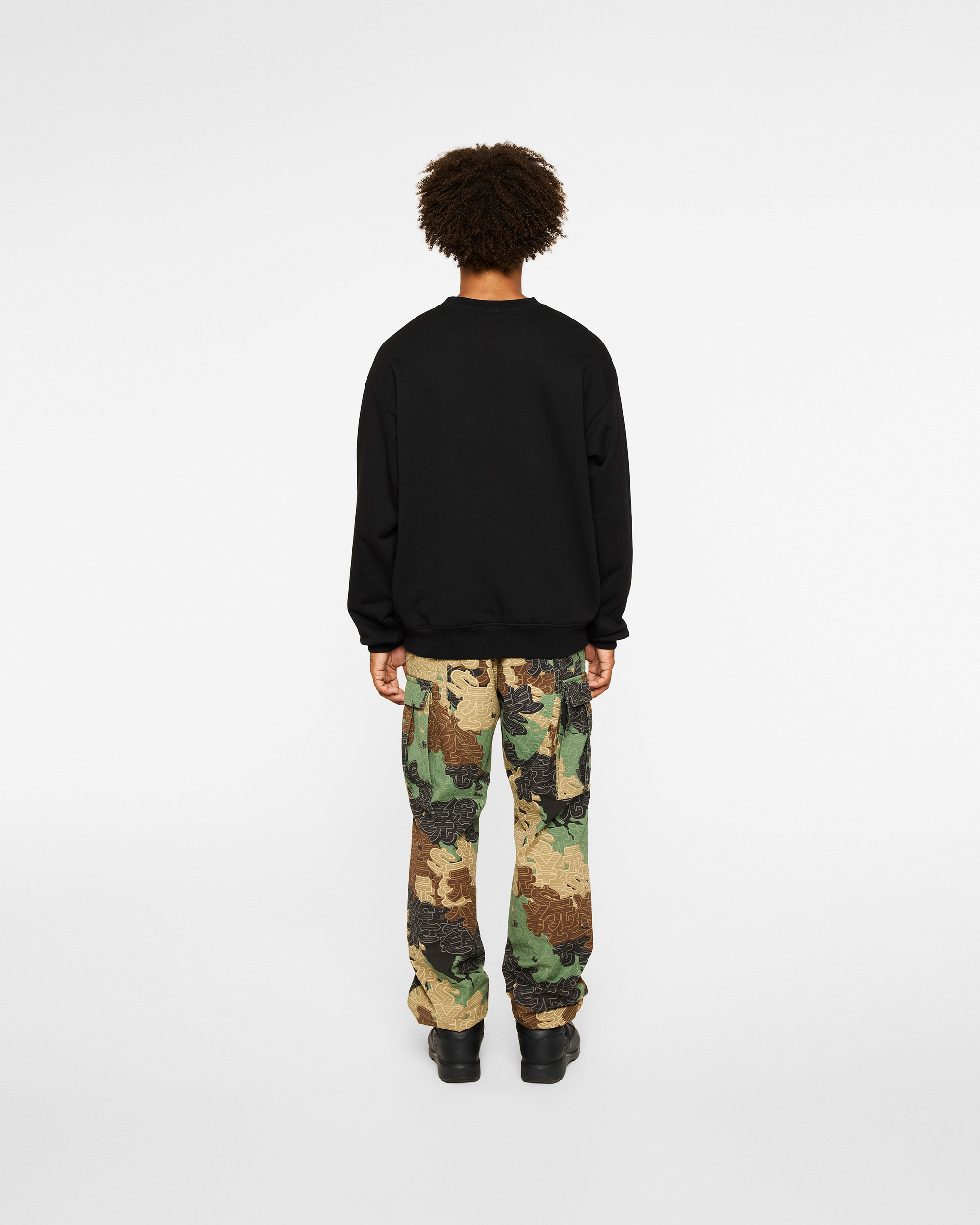SWIRL SWEATSHIRT - 4