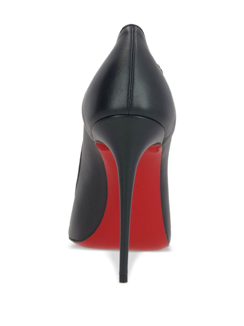 100mm pointed-toe pumps - 3