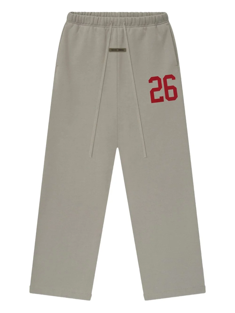 Lounge drawstring track pants - 1