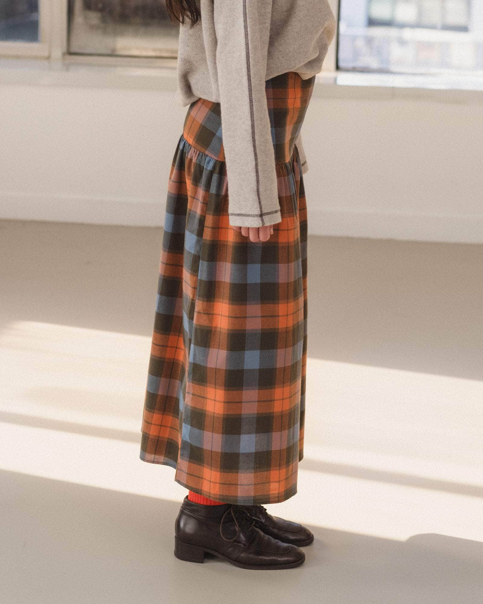 Garlin Skirt - Organic Cotton - 7
