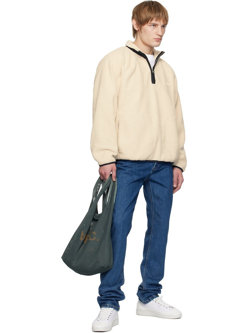 A.P.C. Blue New Standard Jeans outlook