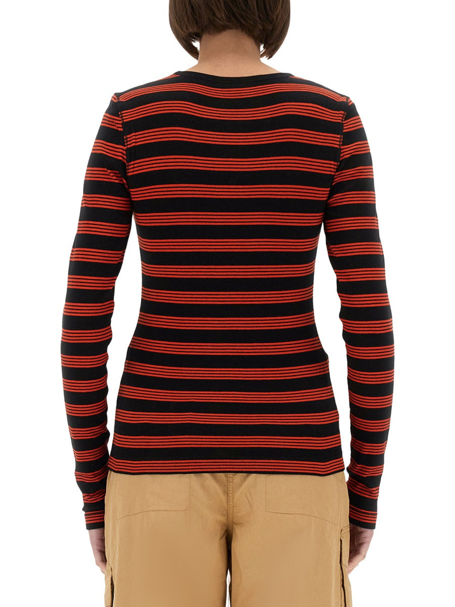Long-Sleeved T-Shirt - 3