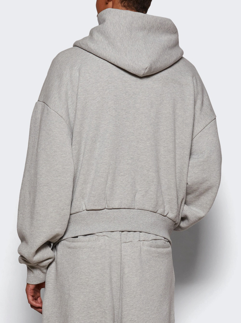Thermal Hood Silver - 4
