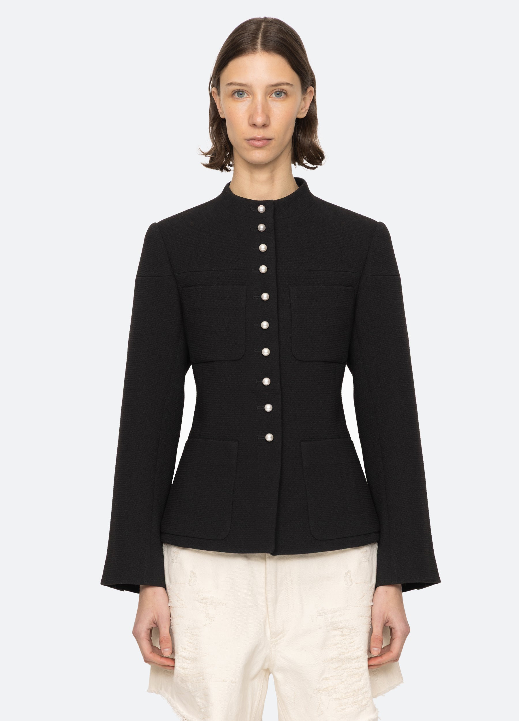Suzette Jacket - 3