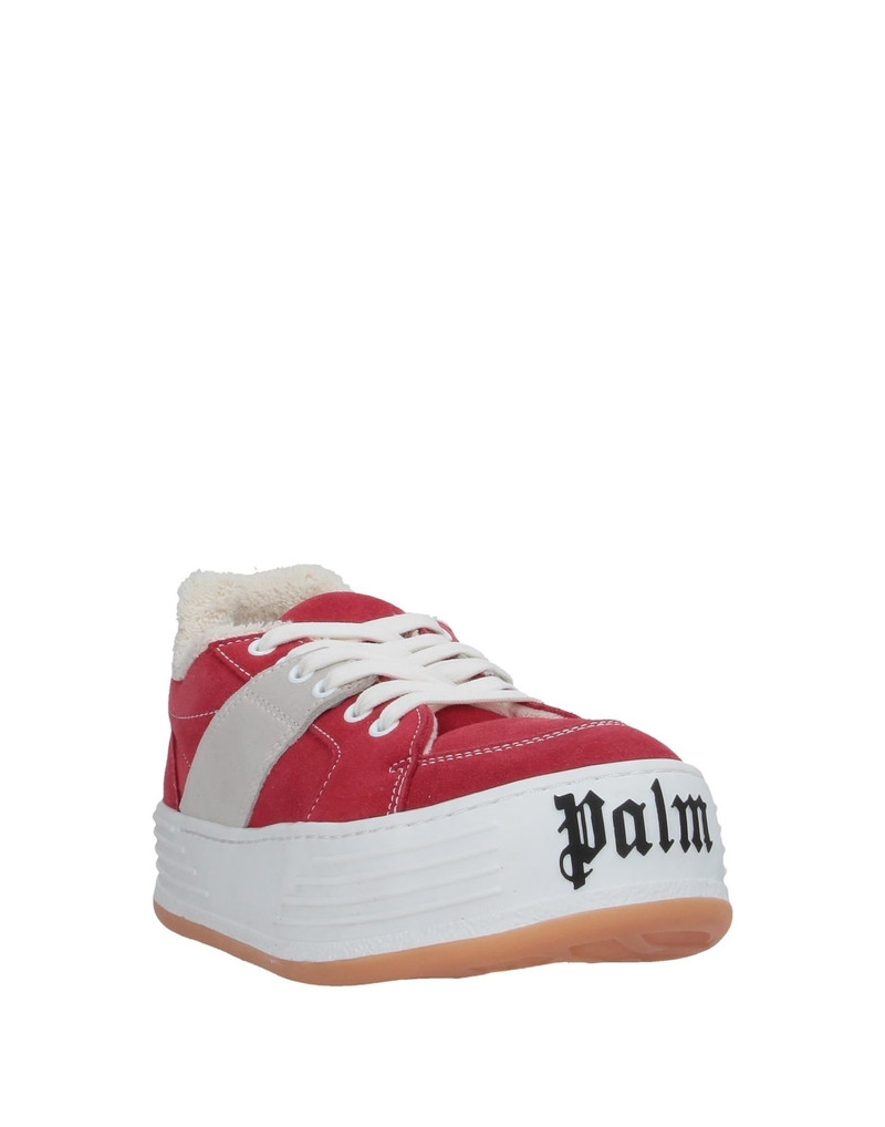 Red Men's Sneakers 2
