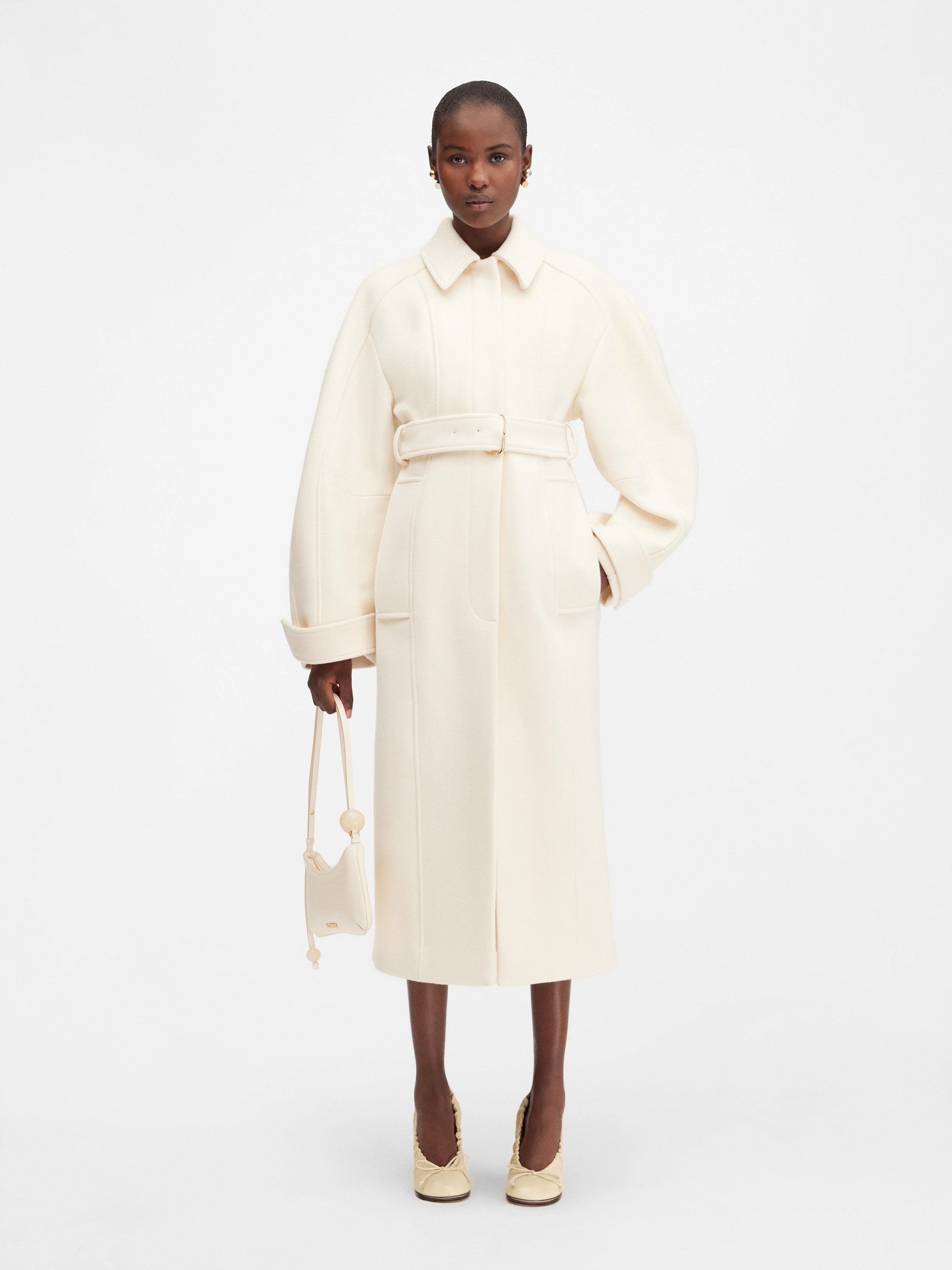The Bari coat - 2