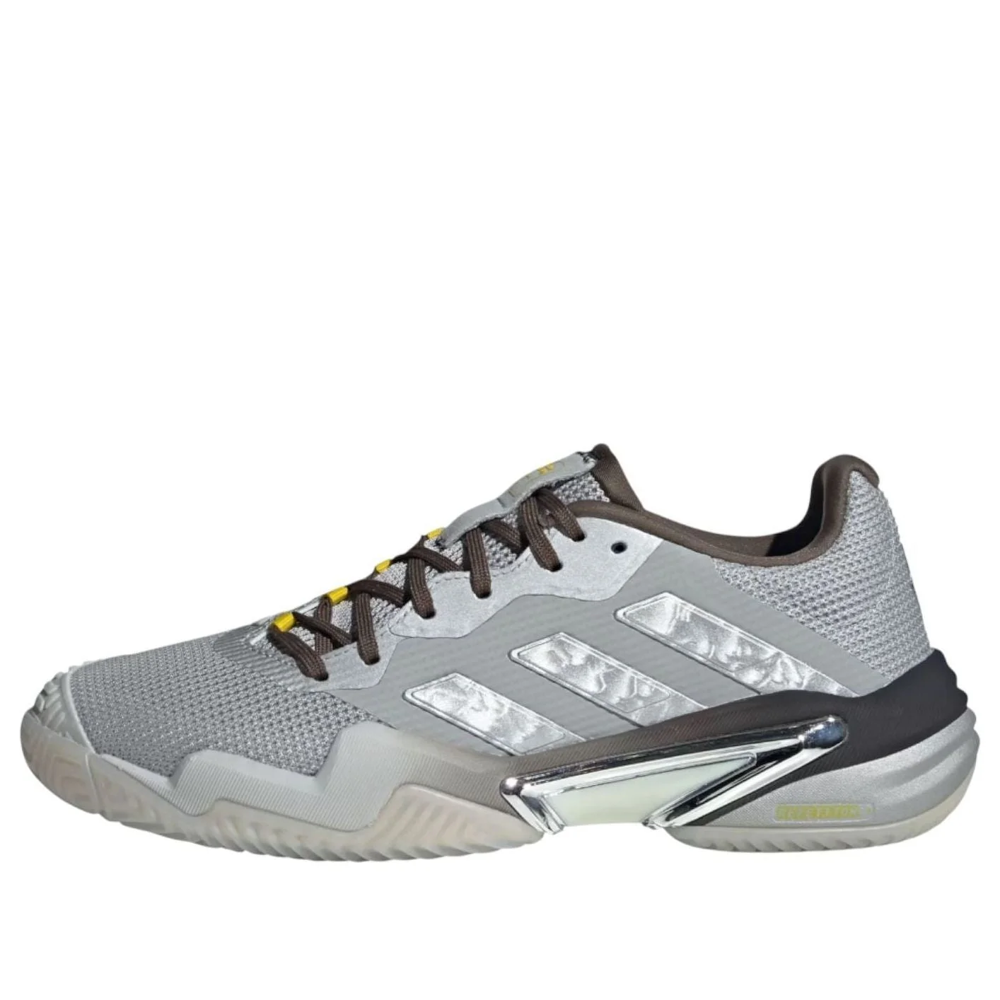 adidas x Brain Dead Barricade 13 'Silver' JS1054 - 1