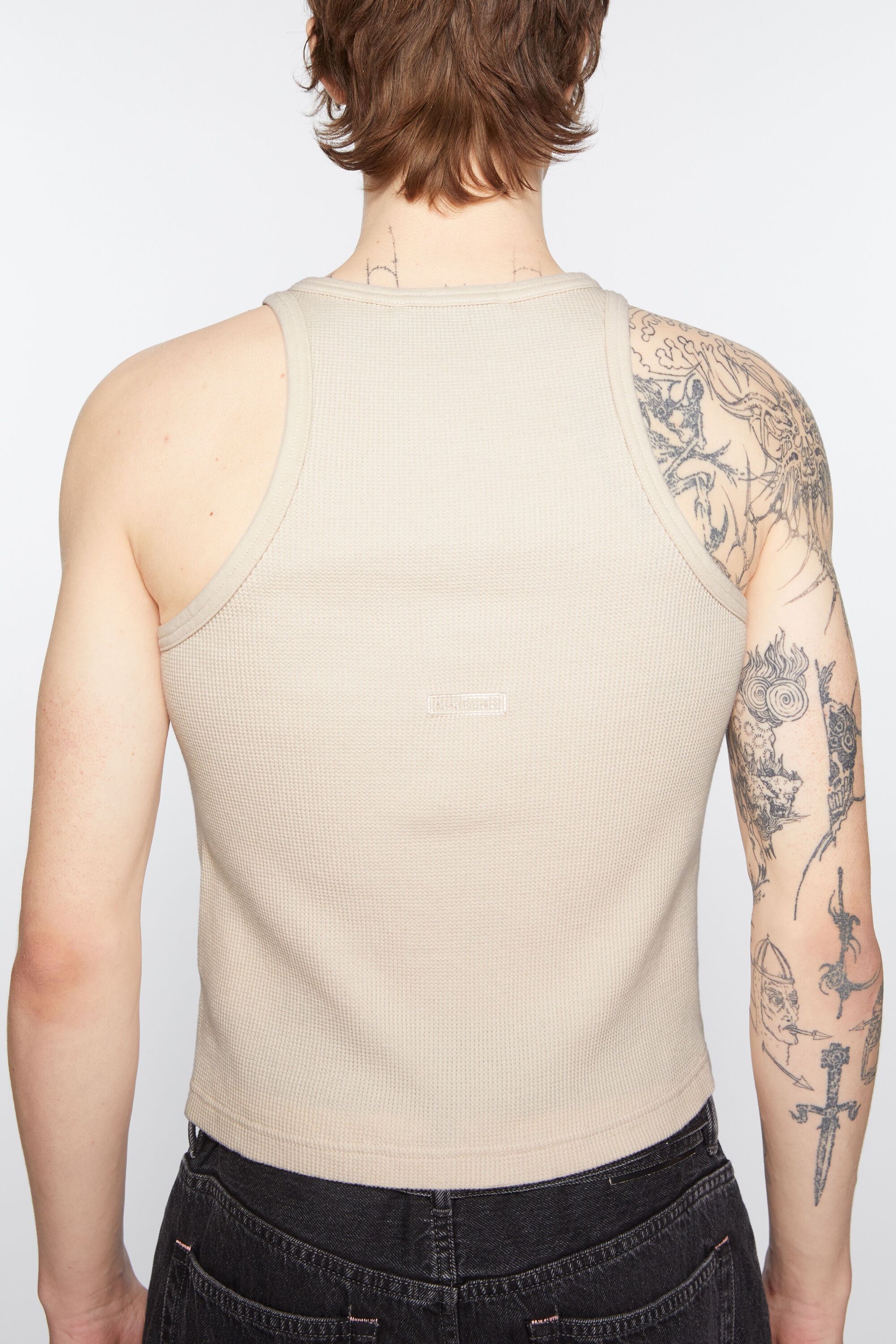 Tank top - Soft pink - 4