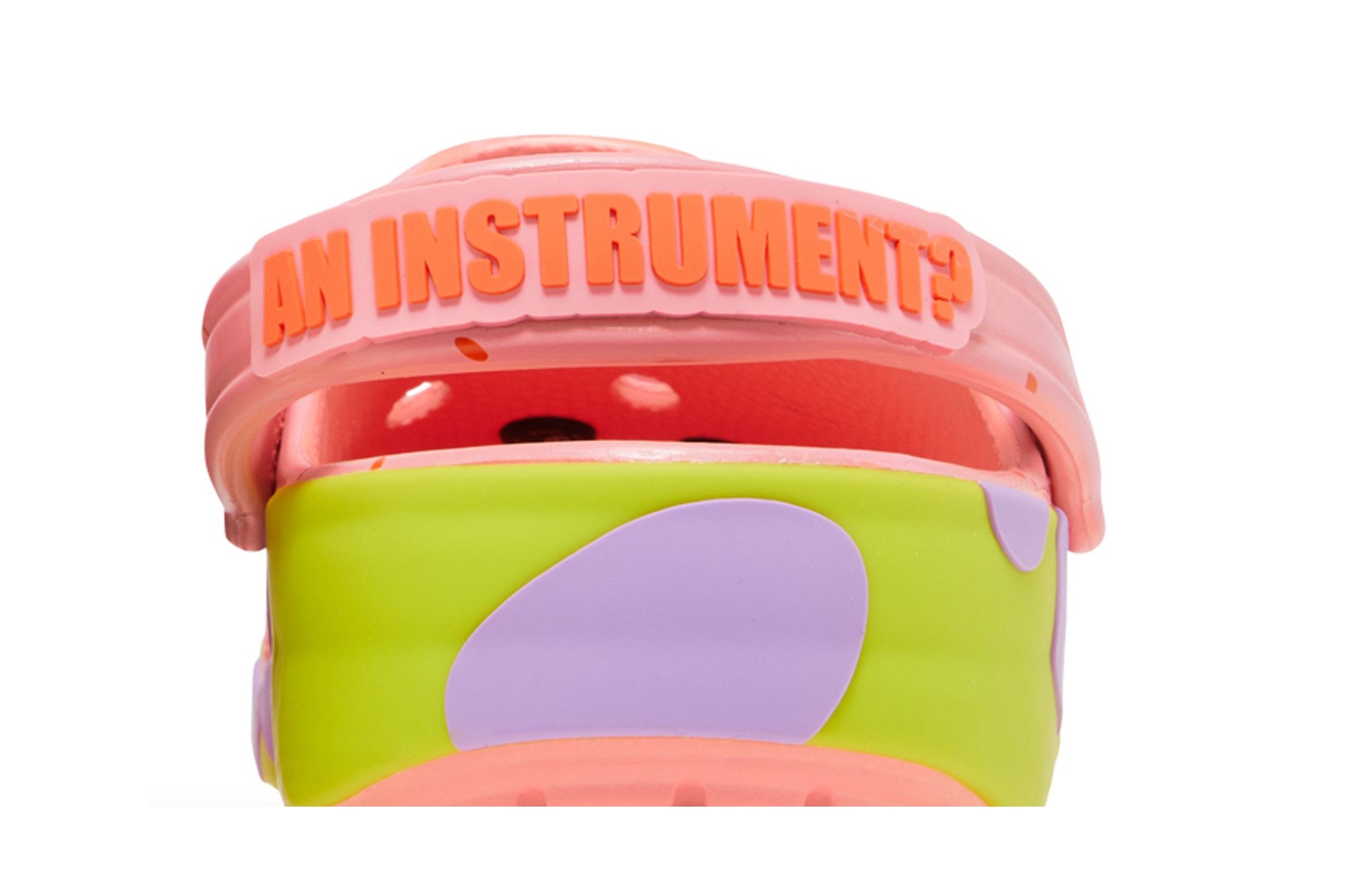 SpongeBob SquarePants x Classic Clog 'Patrick Star' - 7