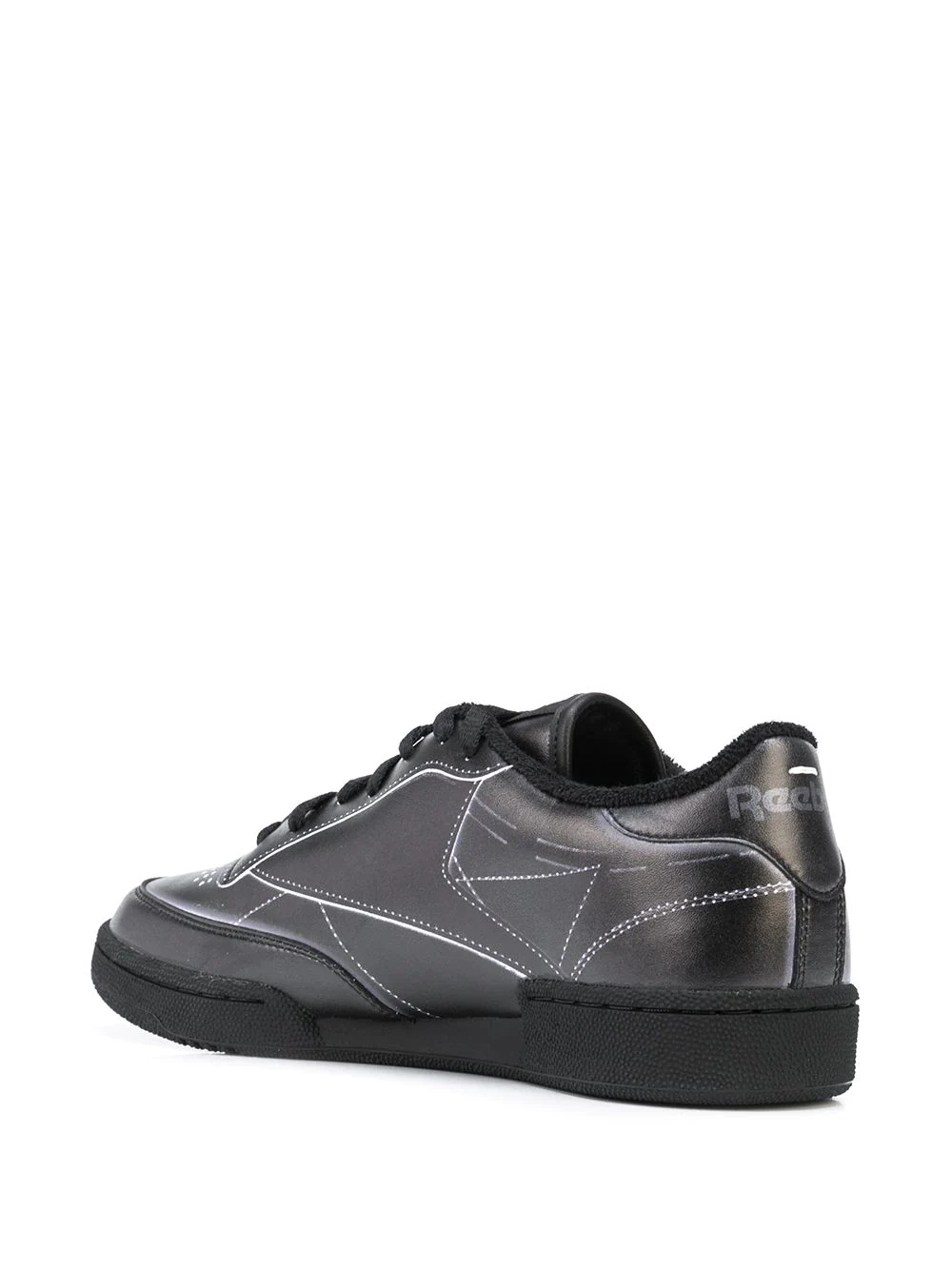 x Maison Margiela Club C low-top sneakers - 3