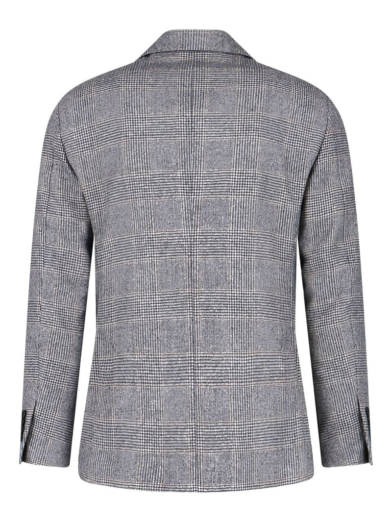 LARDINI single-breasted blazer outlook