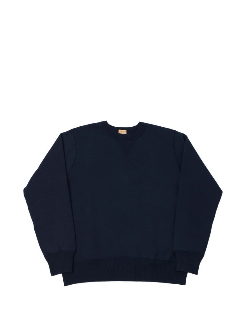 crew-neck sweatshirt 1