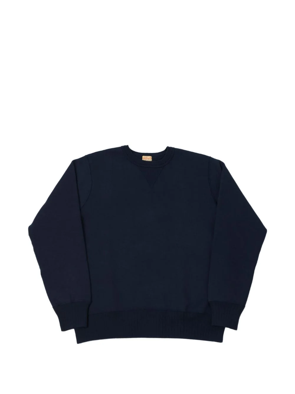 crew-neck sweatshirt - 1