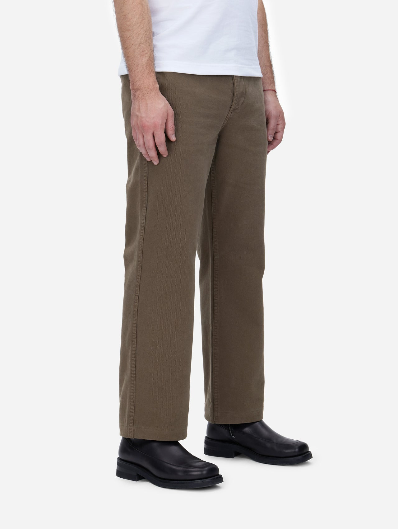 Work Pant - Crocodile Twill - 4