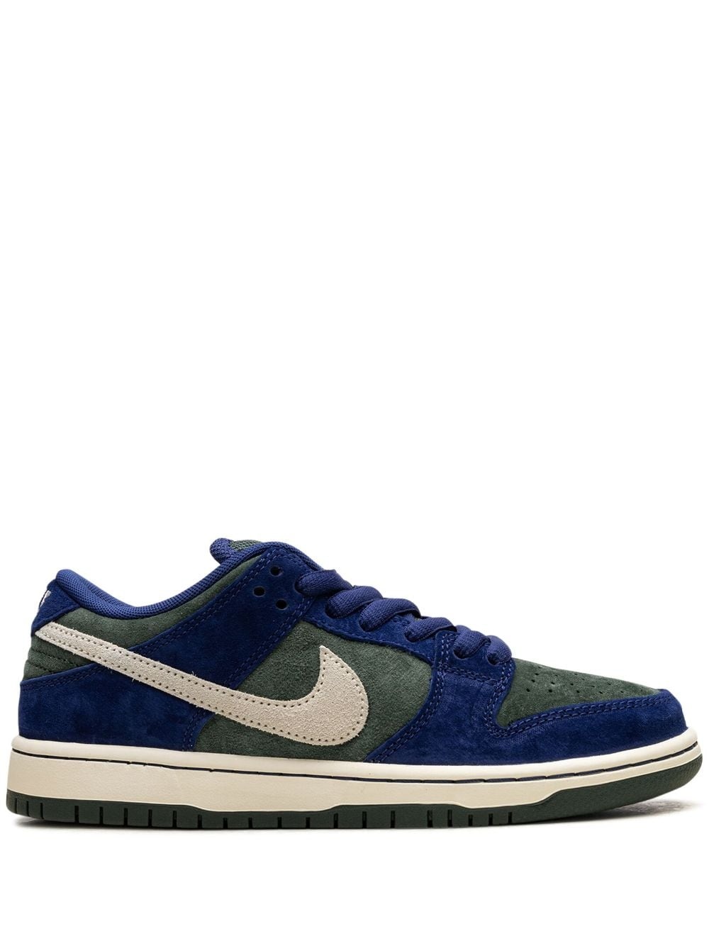 SB Dunk "Deep Royal Blue" sneakers - 1