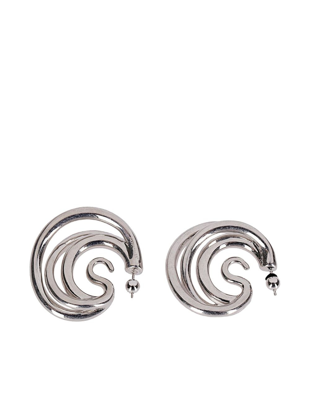 medium Triptych earrings - 2