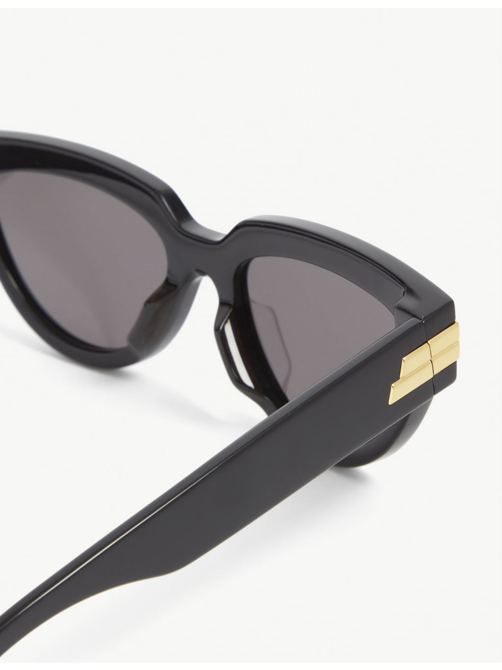 BV1035S acetate cat’s eye sunglasses - 5