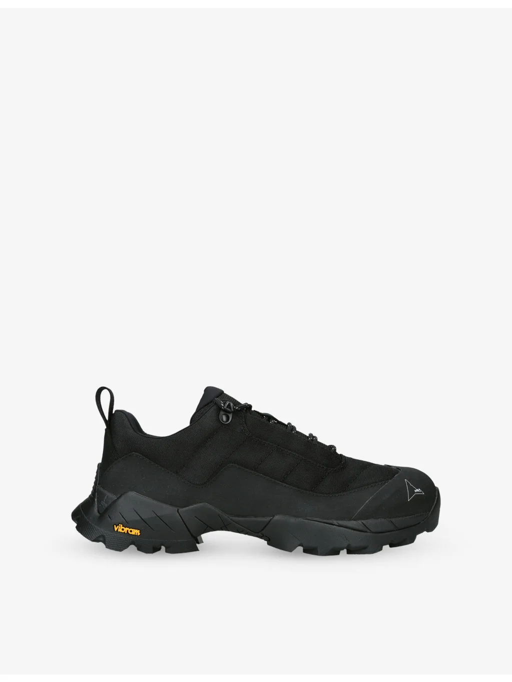 Katharina Woven Trainers - 1