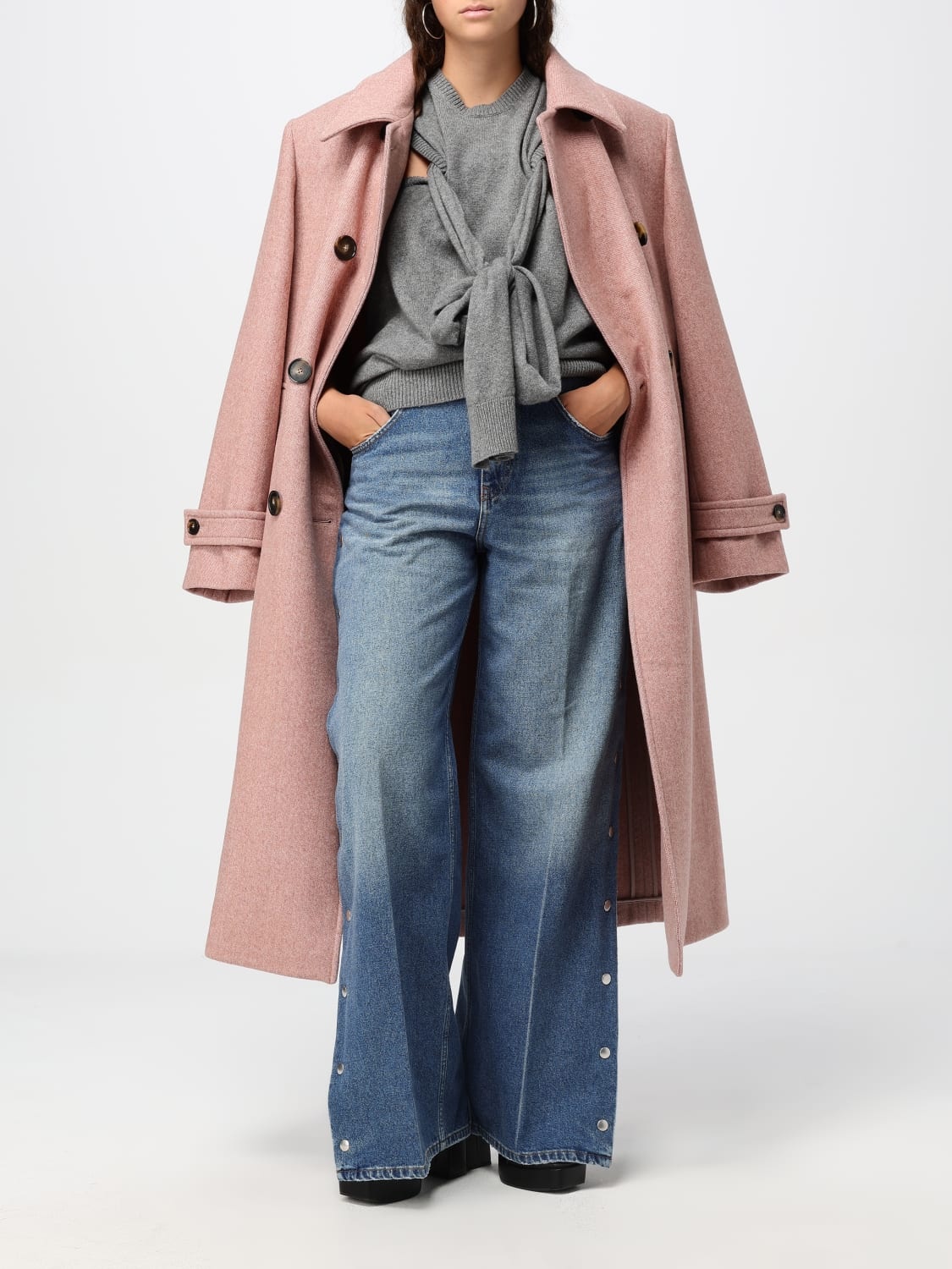 Coat woman Stella McCartney - 2